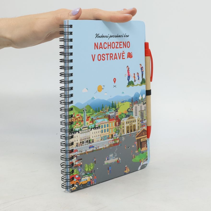 Autorenkollektiv Nachozeno v Ostravě