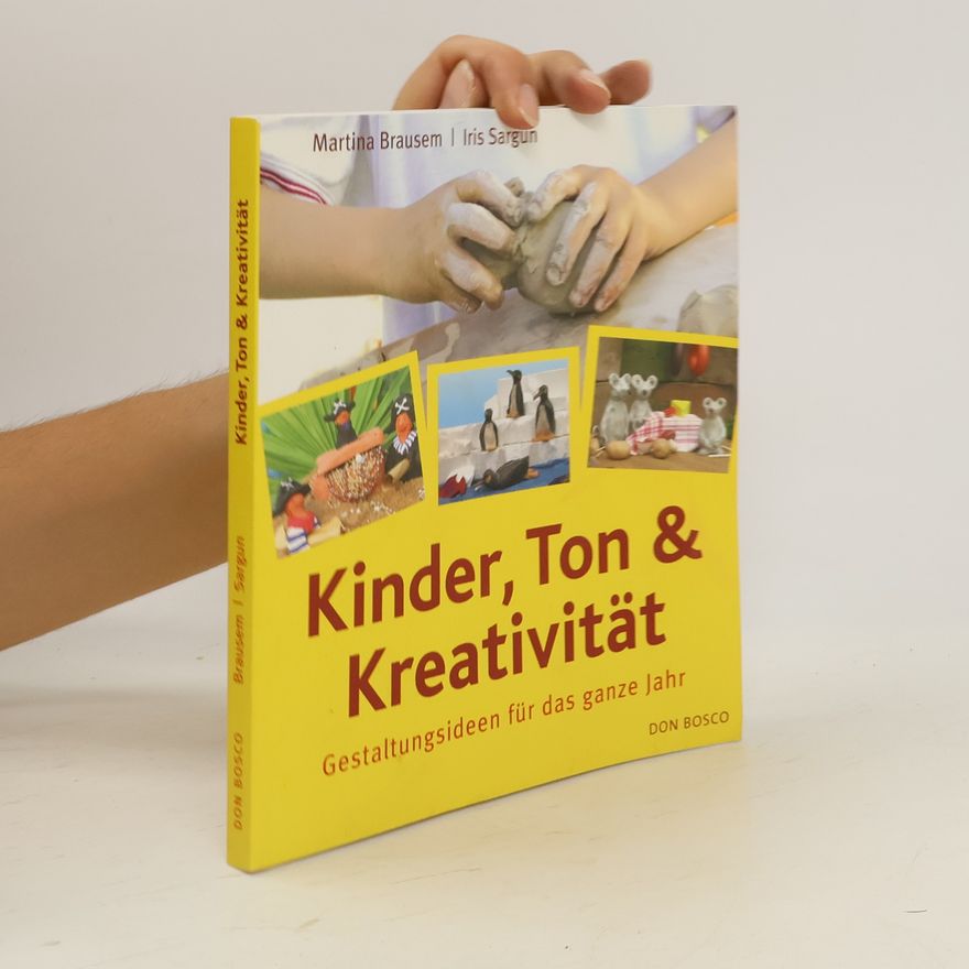 Martina Brausem Kinder, Ton & Kreativität