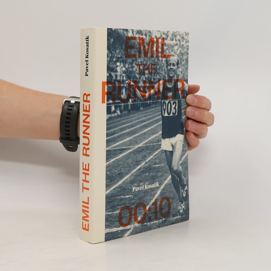 Pavel Kosatík Emil The Runner