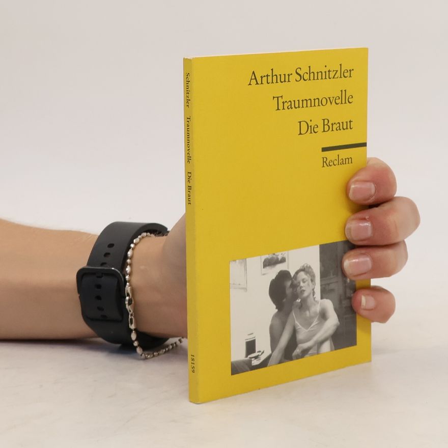 Arthur Schnitzler Die Braut