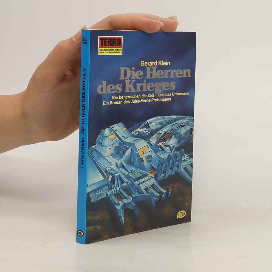 Gérard Klein Die Herren des Krieges