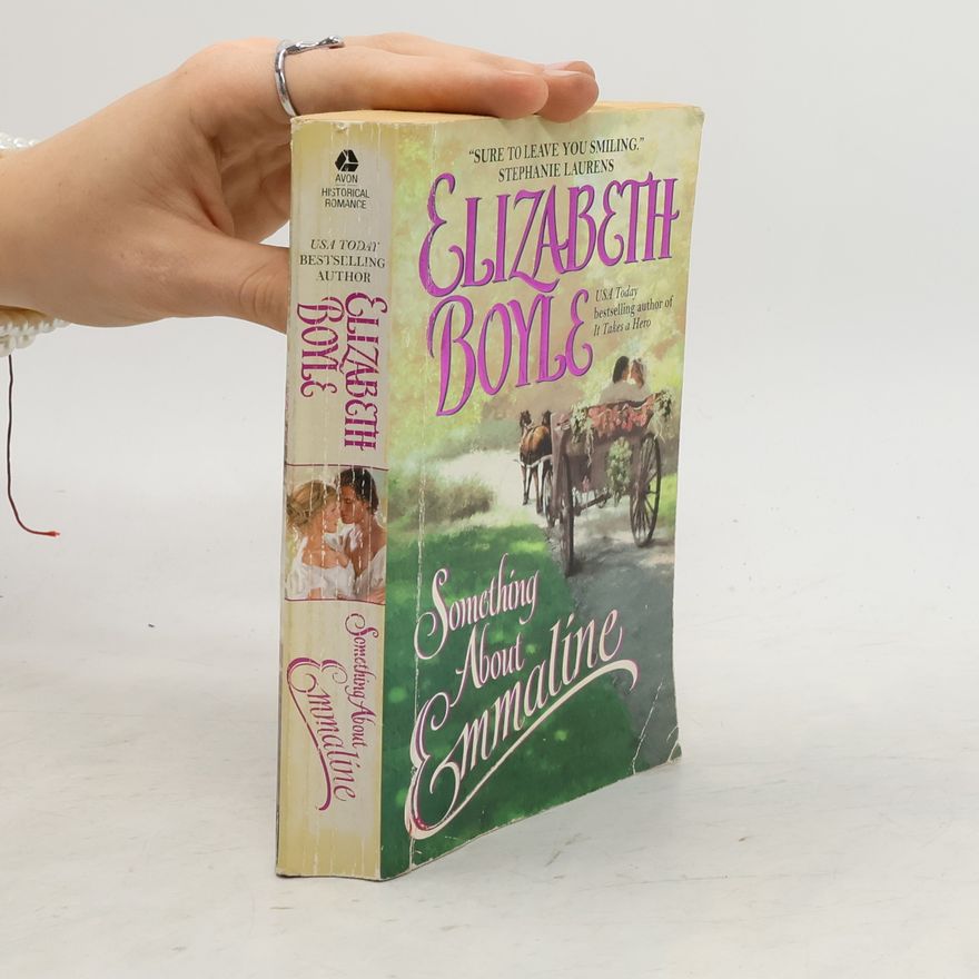 Elizabeth Boyle Something About Emmaline