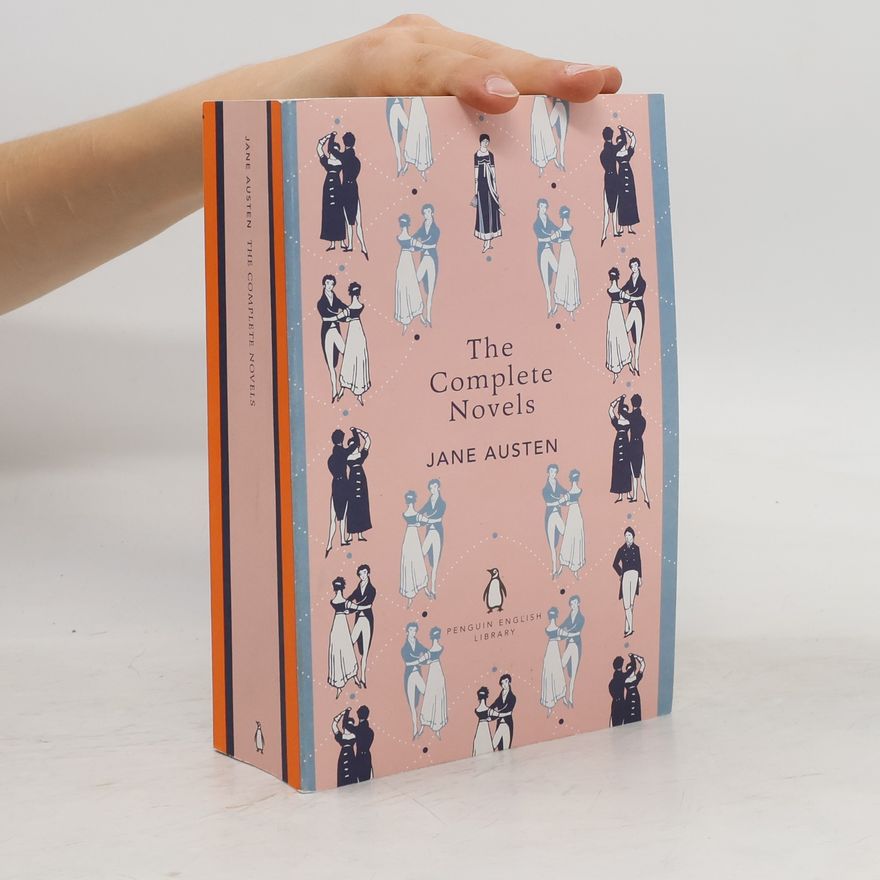Jane Austen The Complete Novels of Jane Austen