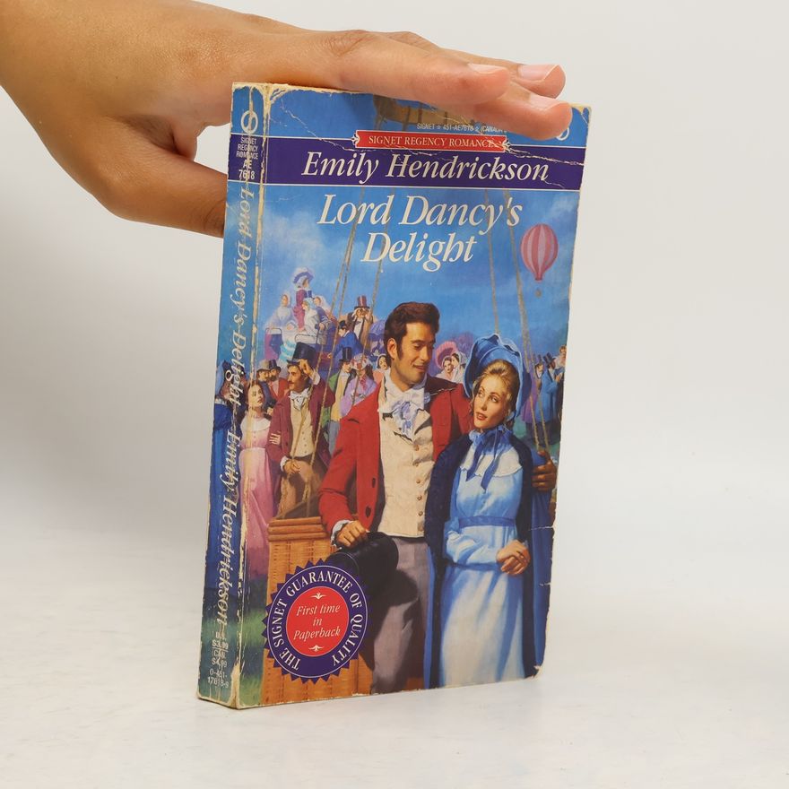 Emily Hendrickson Lord Dancy's Delight