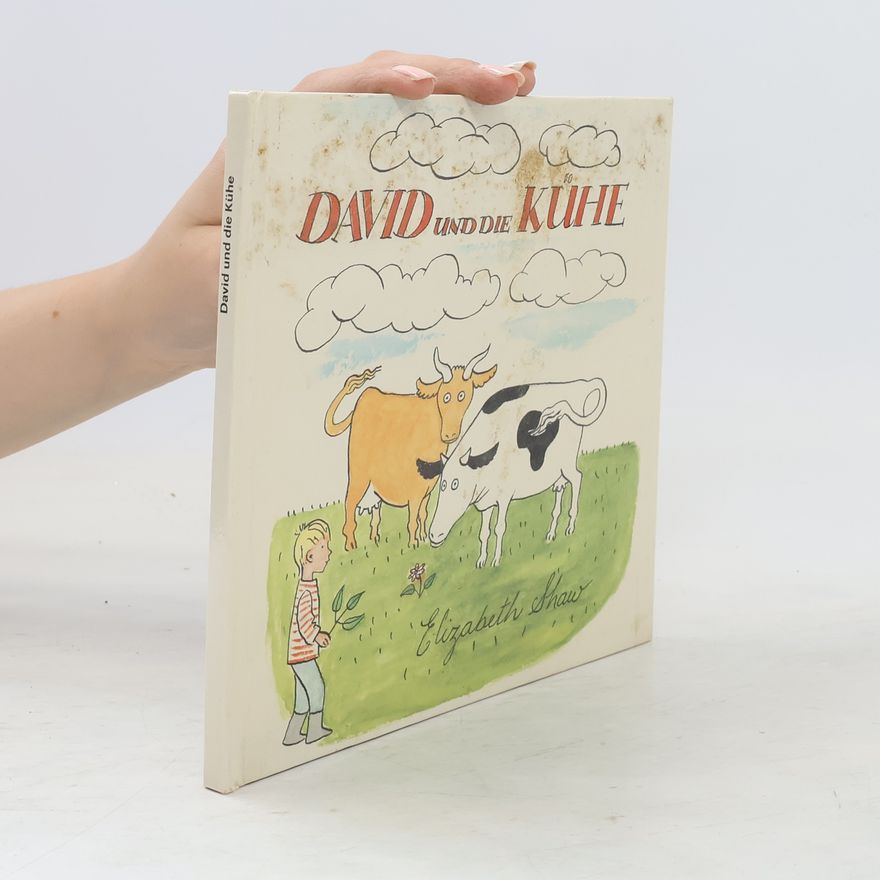 Elizabeth Shaw David und die Kühe