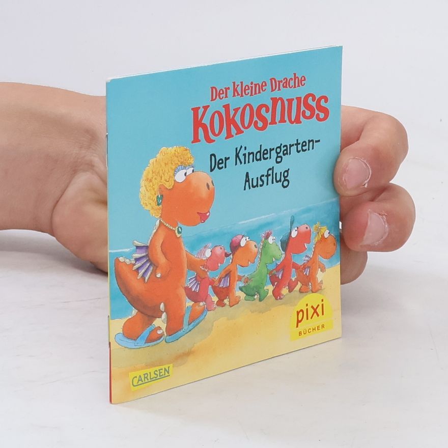 Ingo Siegner Der kleine Drache Kokosnuss