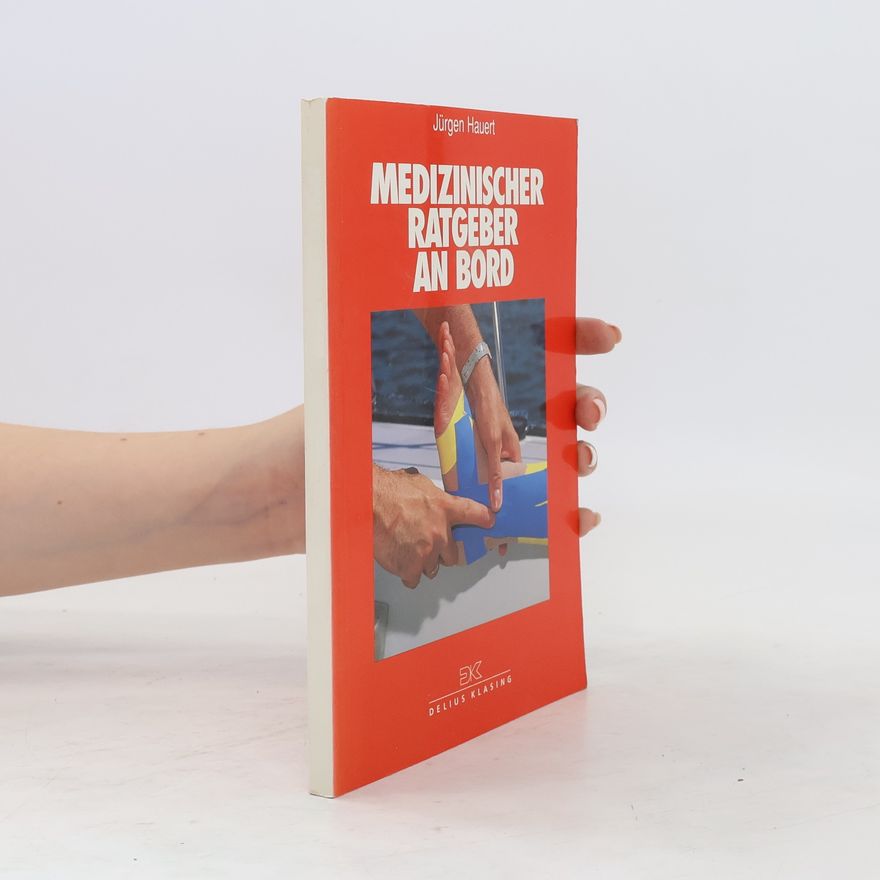 Jürgen Hauert Medizinischer Ratgeber an Bord