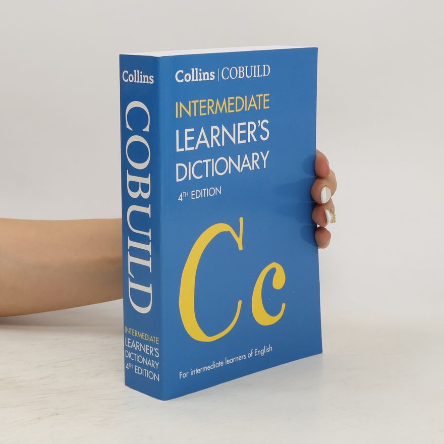 Harper Collins Publishers Collins COBUILD Intermediate Learner's Dictionary