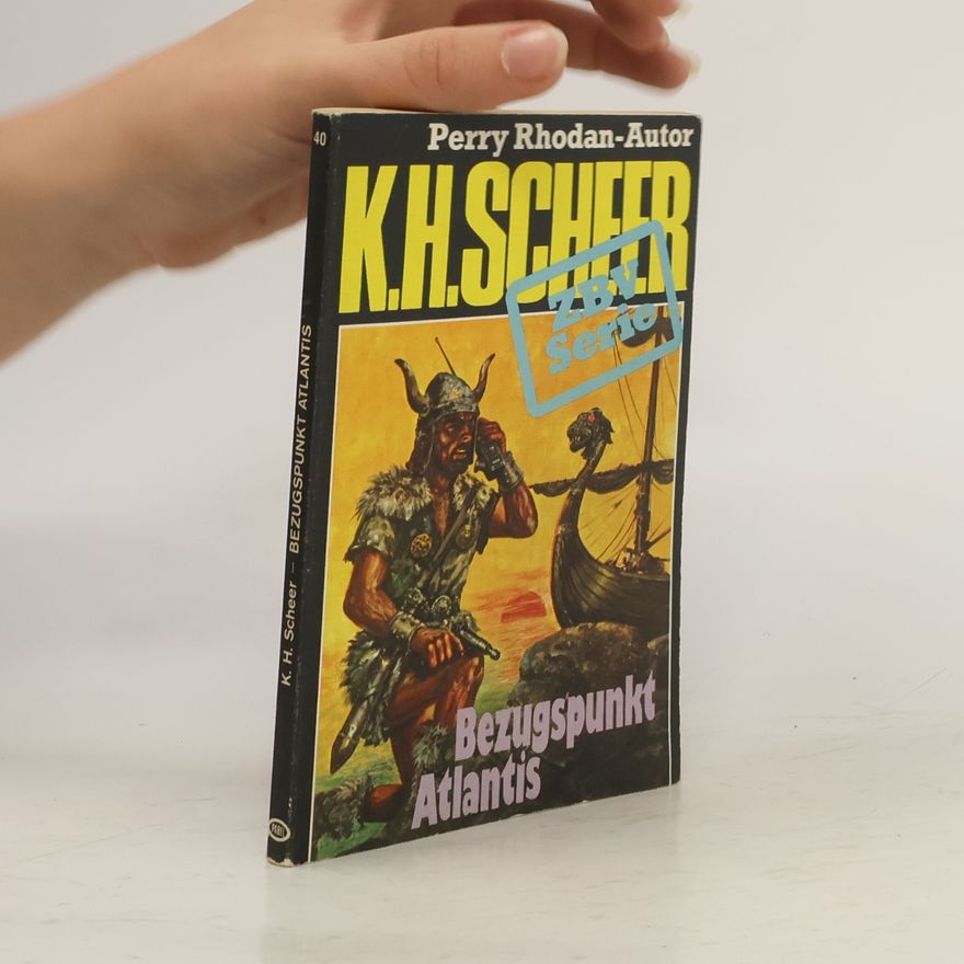K. H. Scheer Bezugspunkt Atlantis