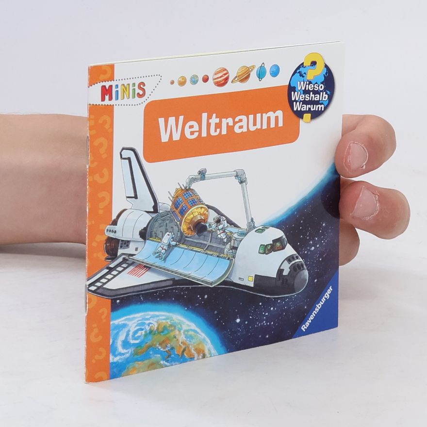 Autorenkollektiv Wieso? Weshalb? Warum? Weltraum
