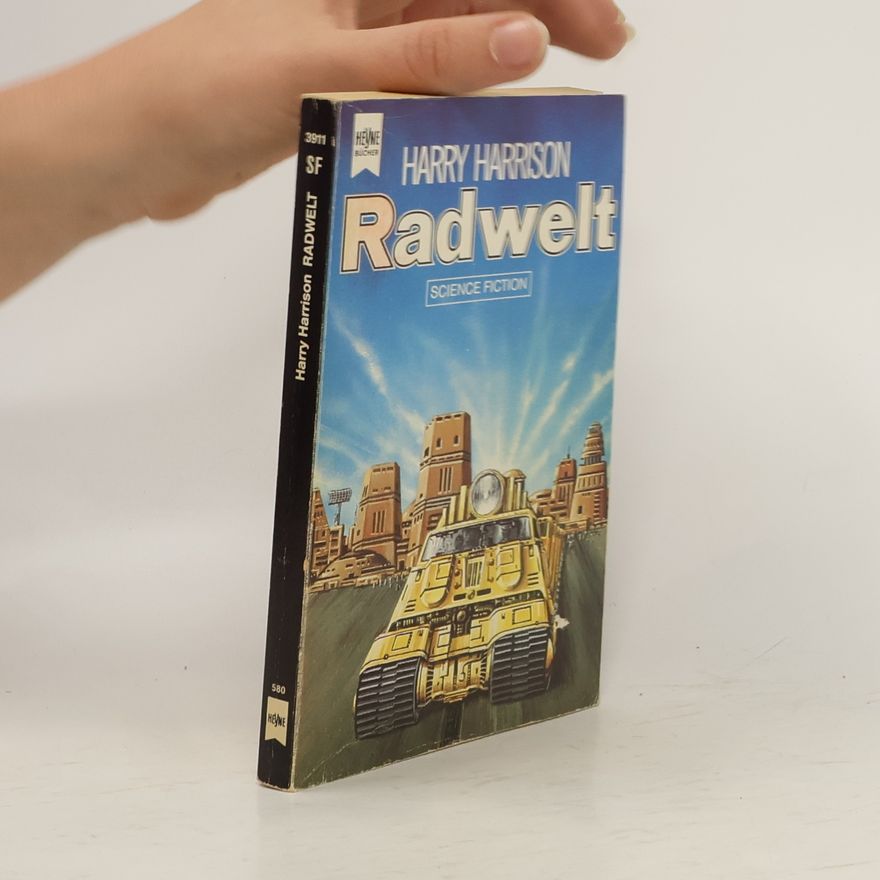 Harry Harrison Radwelt