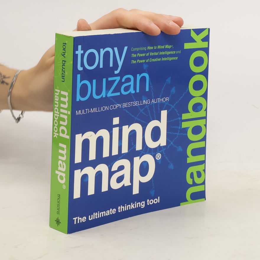 Tony Buzan Mind Map