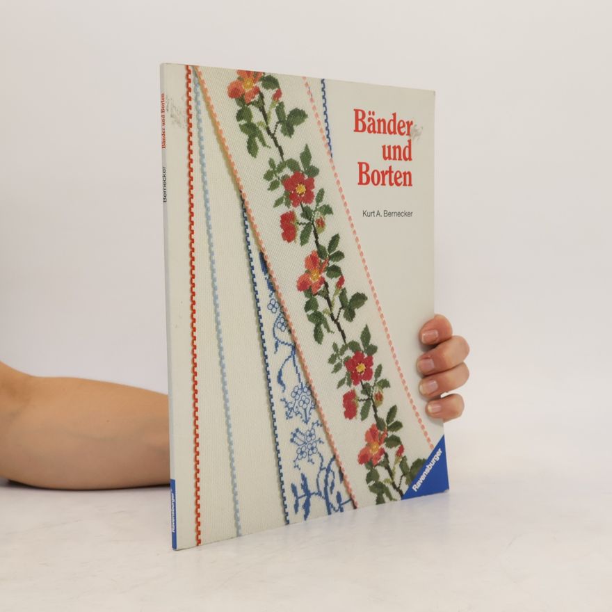 Autorenkollektiv Bänder und Borten