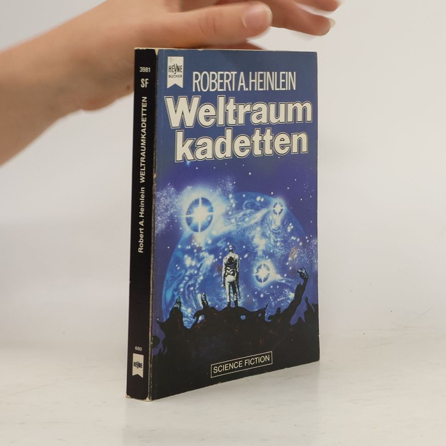 Robert A. Heinlein Weltraumkadetten