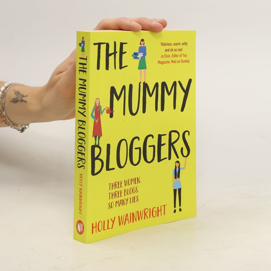 Holly Wainwright The Mummy Bloggers