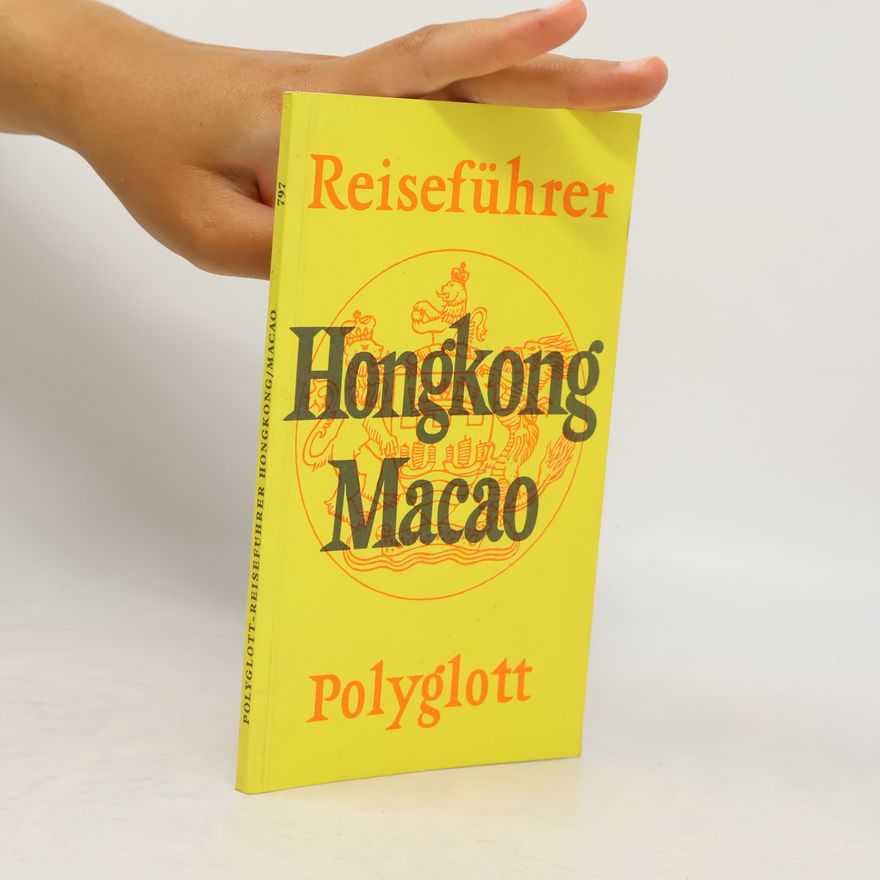 Auteurscollectief Hongkong. Macao