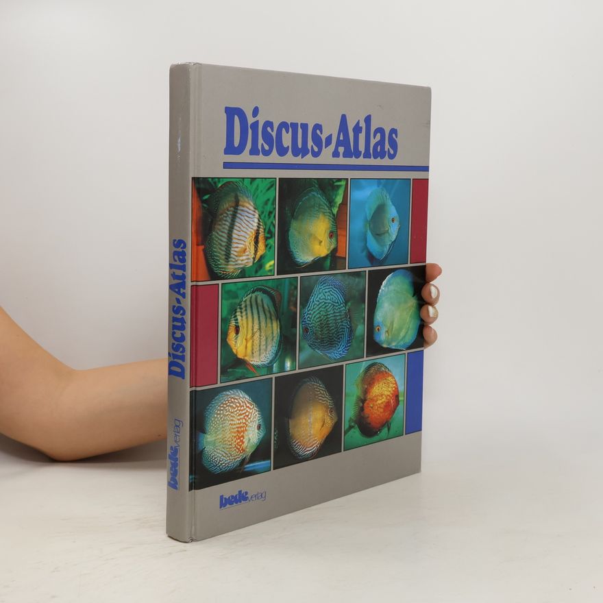 Autorenkollektiv Discus-Atlas