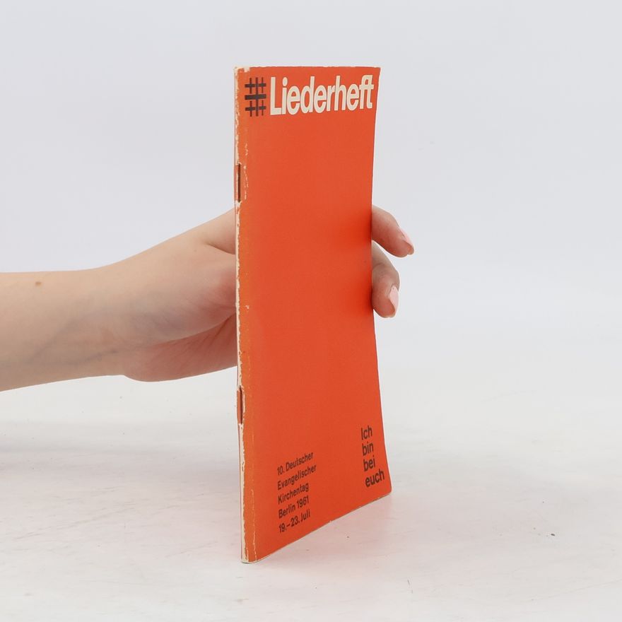 Kolektiv autorů Liederheft