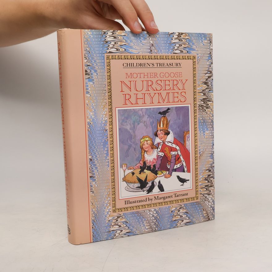 Kolektiv autorů Mother Goose: Nursery Rhymes