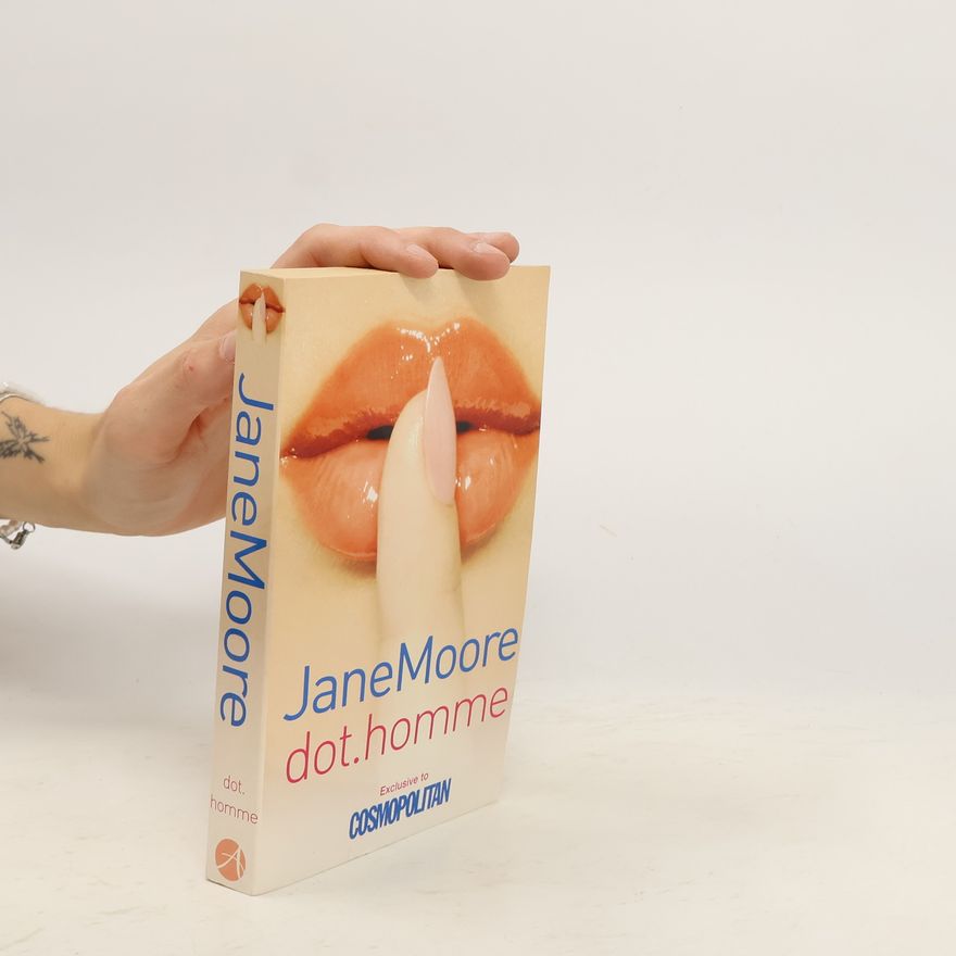Jane Moore dot.homme