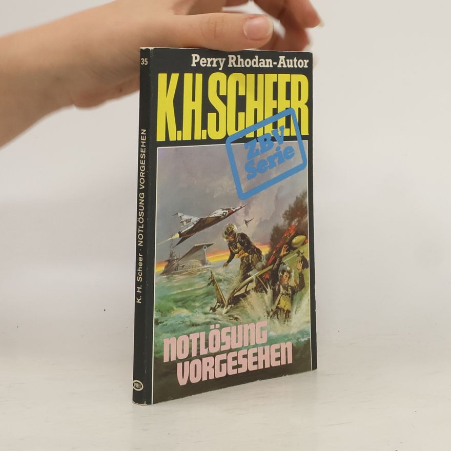 Karl H. Scheer Notlösung vorgesehen