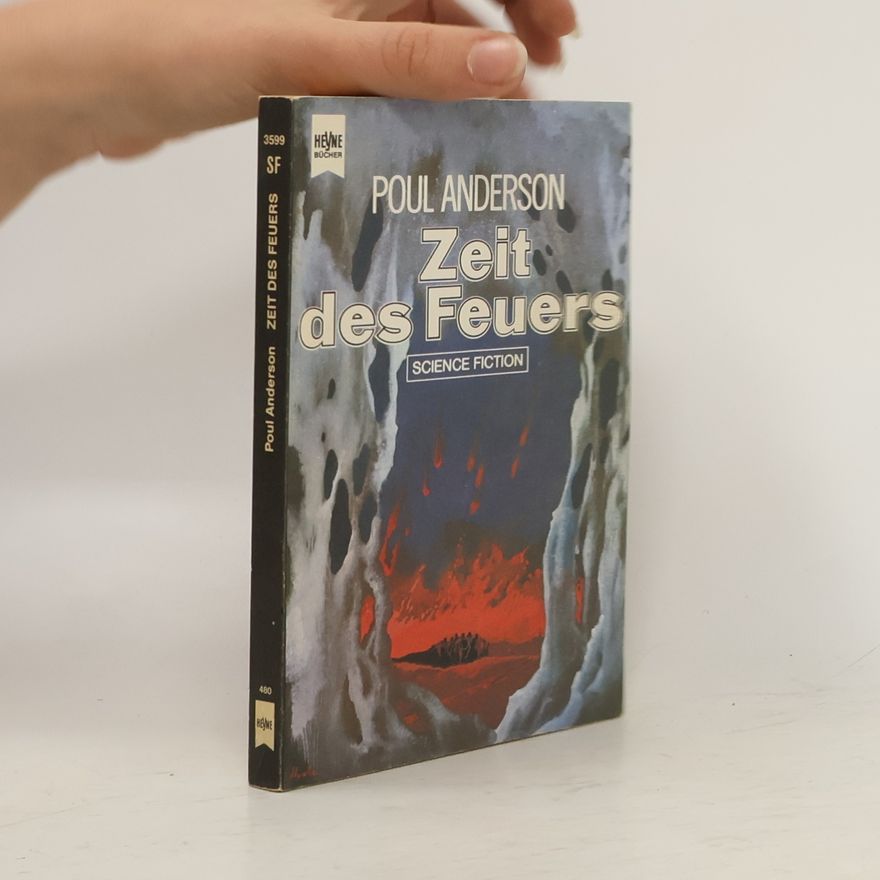 Poul Anderson Zeit des Feuers
