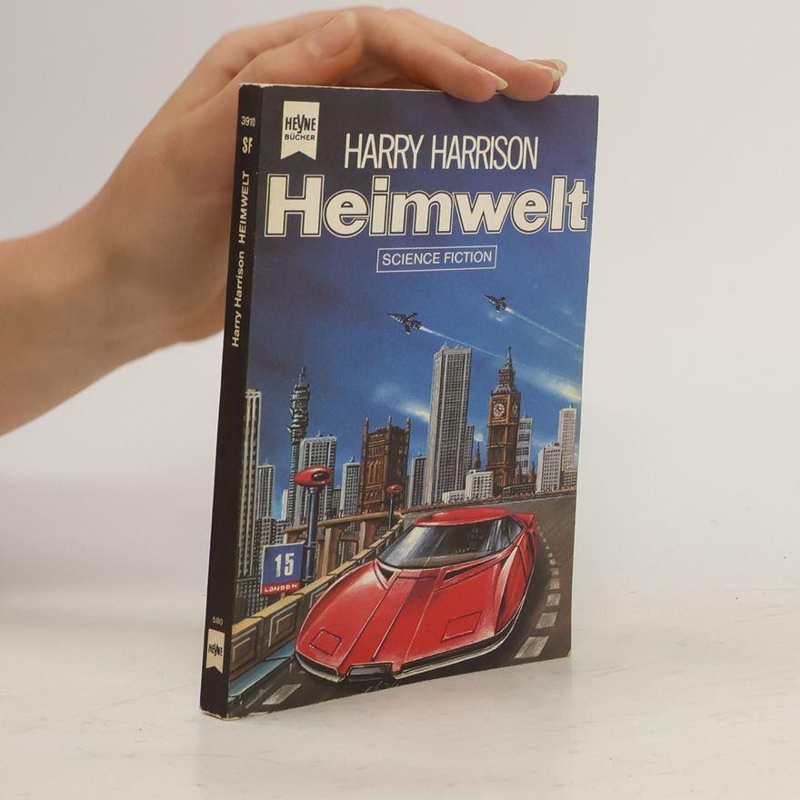 Harry Harrison Heimwelt
