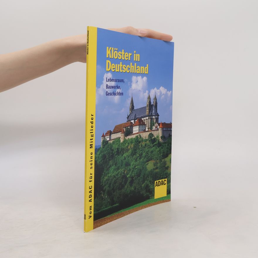 AA.VV. Klöster in Deutschland
