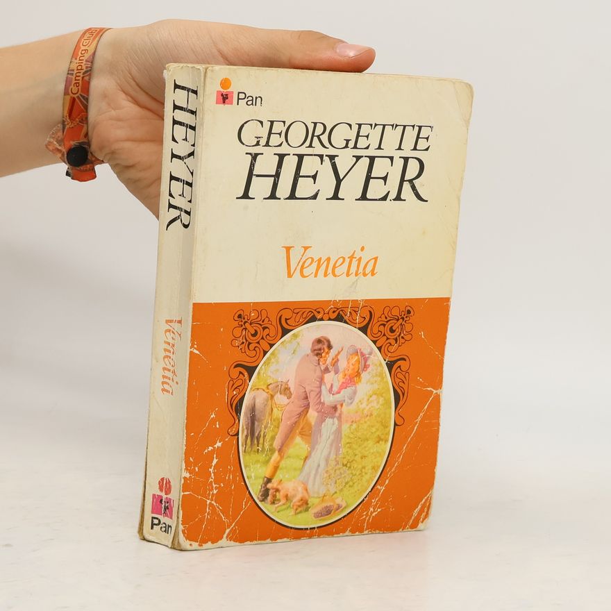 Georgette Heyer Venetia