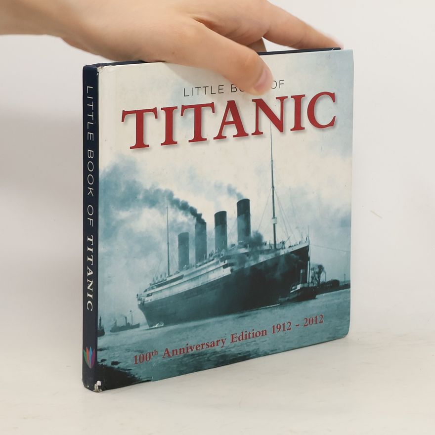 Sue Todd Little Book of Titanic