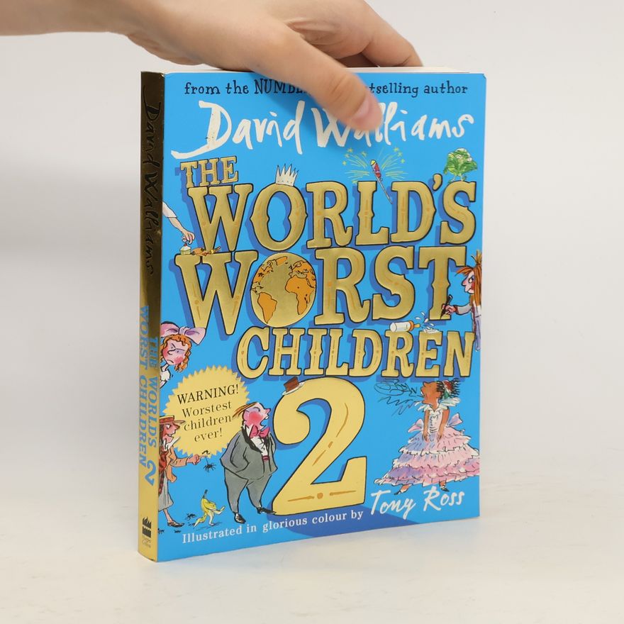 David Walliams The World's Worst Children 2