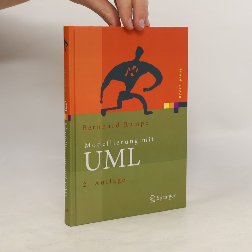 Bernhard Rumpe Modellierung mit UML