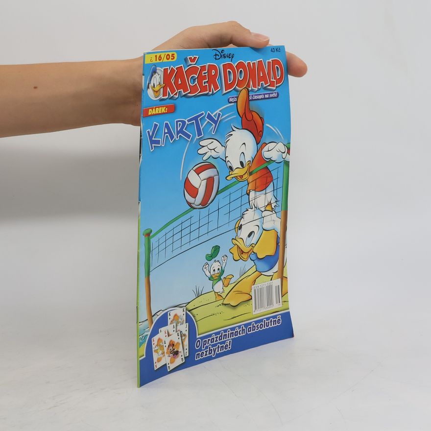 Autorenkollektiv Kačer Donald 16