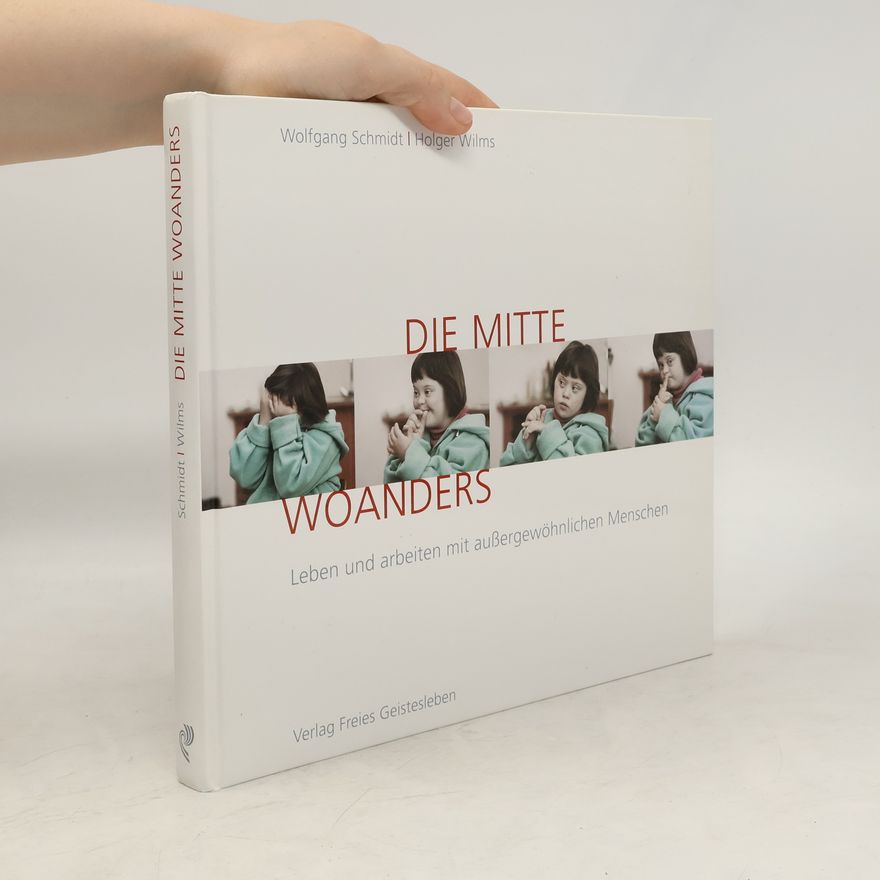 Holger Wilms Die Mitte woanders