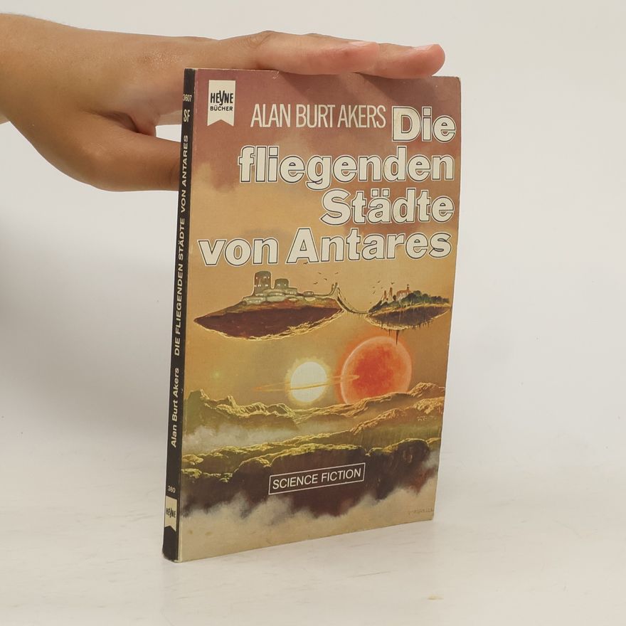 Kenneth Bulmer Saga of Dray Prescot 11. Die fliegenden Städte von Antares