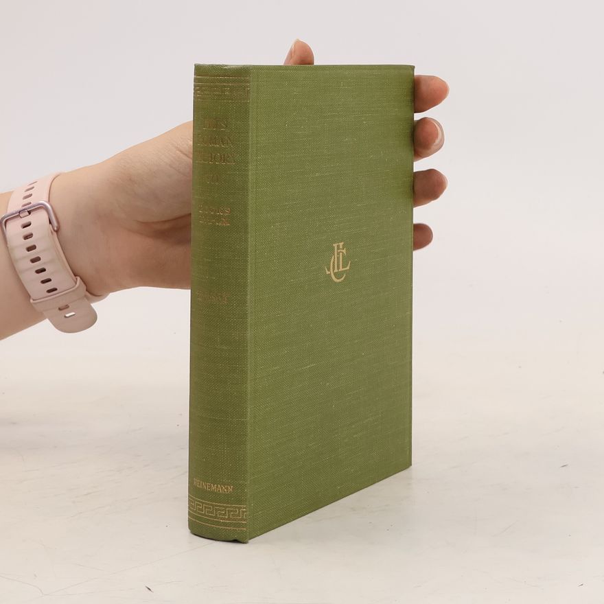 Herbert Baldwin Foster Dio’s Roman History VII.
