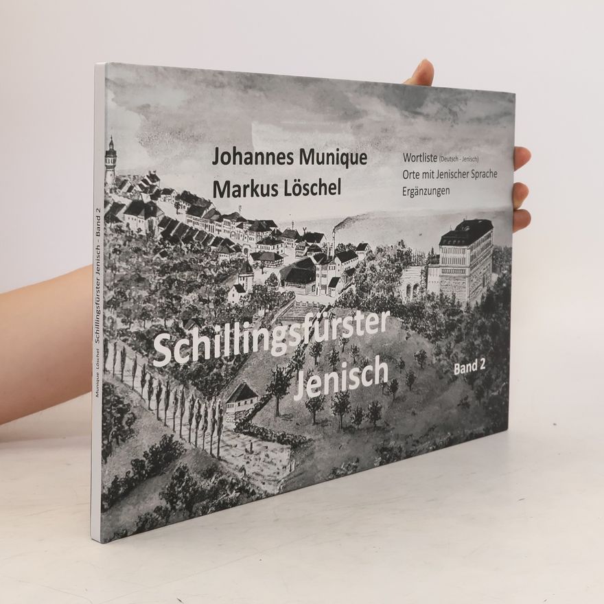 Markus Löschel Schillingsfürster Jenisch. Band 2