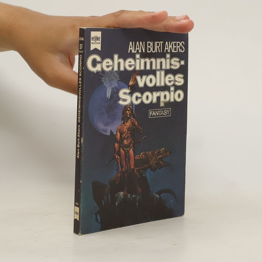 Kenneth Bulmer Geheimnisvolles Scorpio