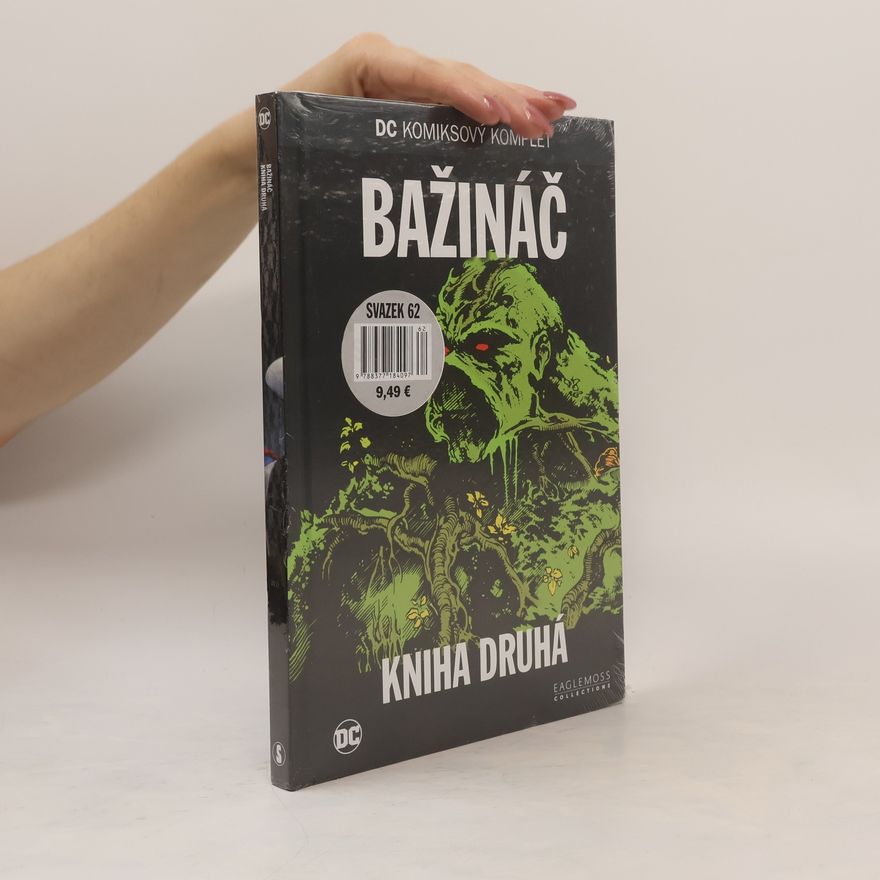 Autorenkollektiv Bažináč - Kniha druhá