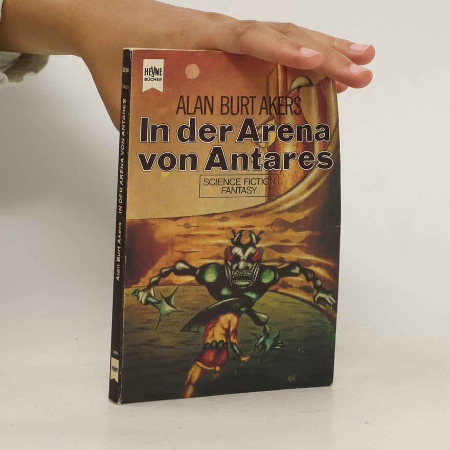 Kenneth Bulmer In der Arena von Antares: Fantasy-Roman; Band 7