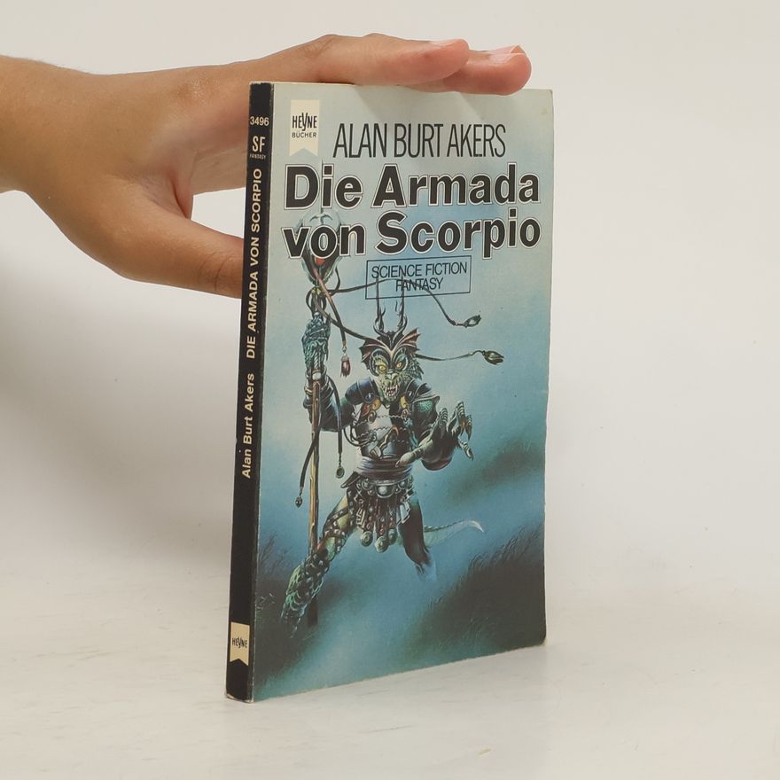 Kenneth Bulmer Die Armada von Scorpio