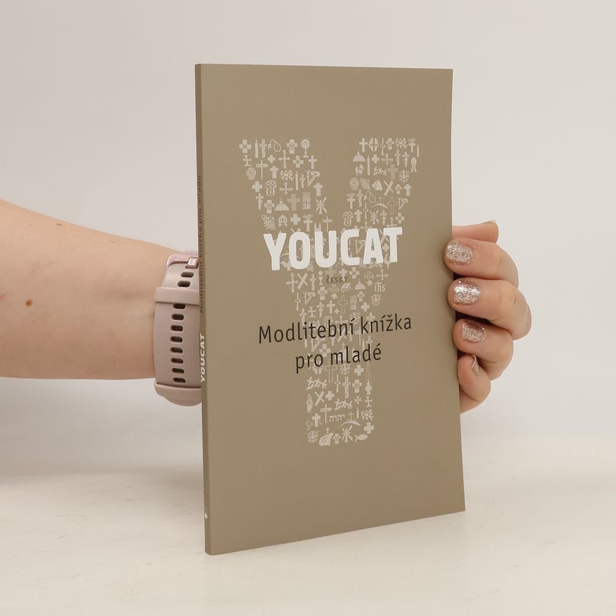 Autorenkollektiv Youcat: Modlitební knížka pro mladé