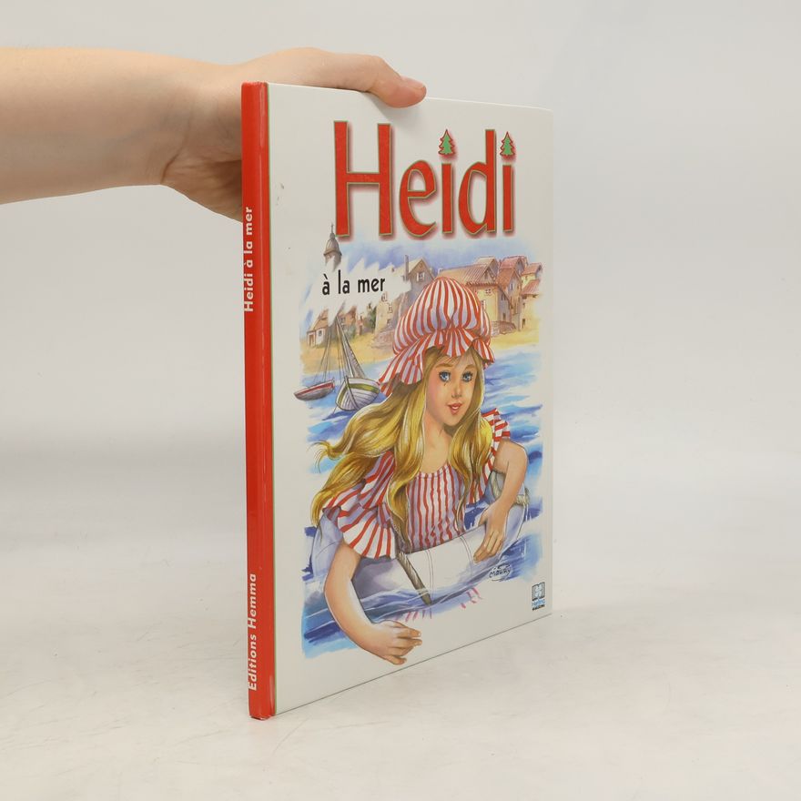 Marie-José Maury Heidi à la mer