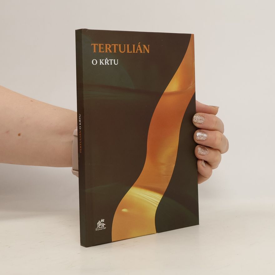 asi asi Tertullianus O křtu