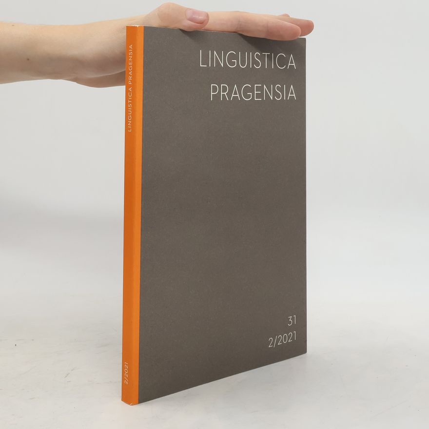 AA.VV. Linguistica pragensia 2/2021