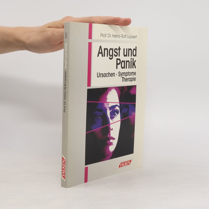 Heinz-Rolf Lückert Angst und Panik