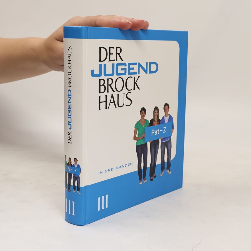 Various authors Der Jugend-Brockhaus