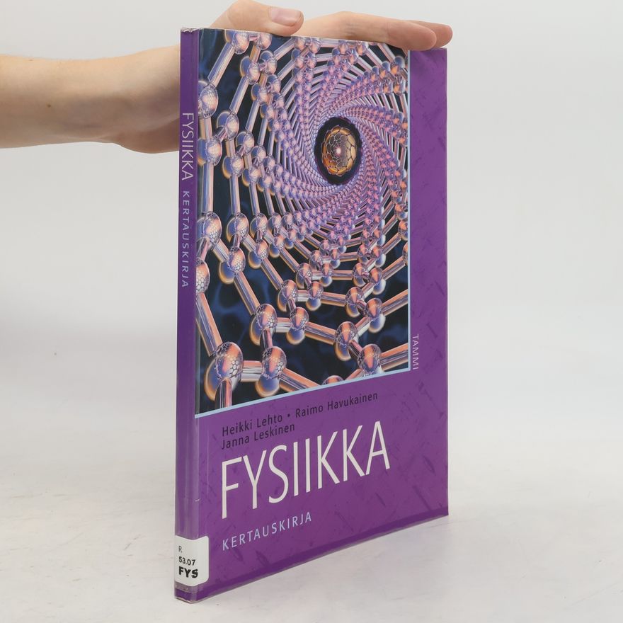 Janna Leskinen Fysiikka