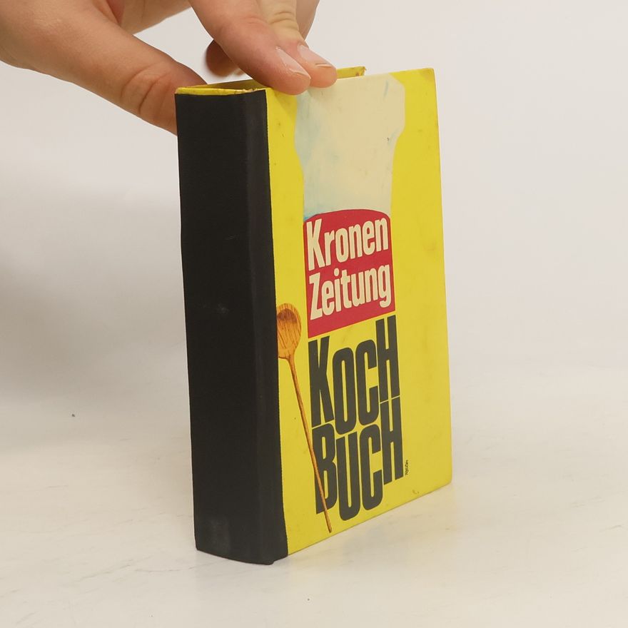 Autorenkollektiv Das Kronen Zeitung Kochbuch