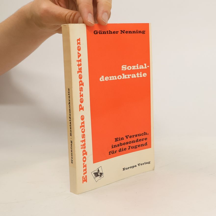 Günther Nenning Sozialdemokratie